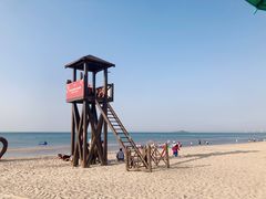 -那香海钻石沙滩浴场