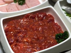 捞派麻辣滑牛肉-海底捞火锅(武胜路凯德广场店)