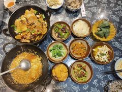 -张关合渣(朱家坳店)