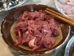 嫩牛肉-憨铁匠老火锅(龙岗万科里店)