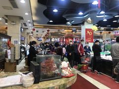 大堂-东江海鲜酒家(艺都分店)