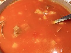 -吕氏疙瘩汤·新鲁菜(新贵和店)