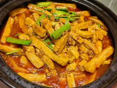 -老铺烤鸭(宝鸡店)