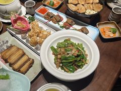 -朝鲜玉流馆(滨河东路店)