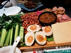 -冰城焰会大丰收铁锅炖(萝岗万达金街店)