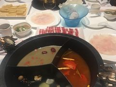 -乔先生涮肉·鲜活牛羊肉火锅(塘沽店)