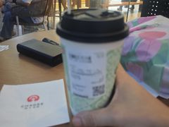 -霸王茶姬(西单百货店)