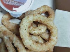 洋葱圈-棒约翰比萨·意面(剑河店)