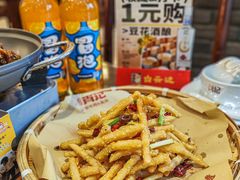 -肖记公安牛肉鱼杂馆·省级非物质文化遗产(三角路直营店)