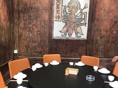 包厢-喜洲翰林餐厅(董家百年老宅店)