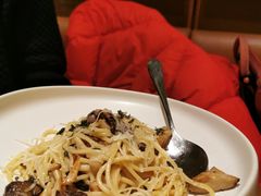 松露奶油意大利面-新元素(三里屯太古里南区)