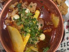 -成都你六姐·牛肉冒菜·麻辣香锅(长泰广场店)