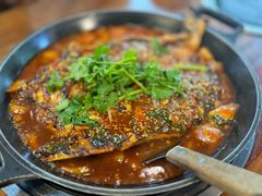 -重庆鸡公煲·青锅花椒鱼(牡丹江路店)