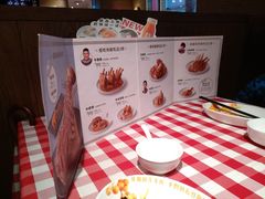 -西贝莜面村(上海百联西郊店)