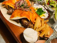 -ELI FALAFEL Lebanese&Mediterranean黎巴嫩美食(富城路店)