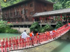 -阿依河景区