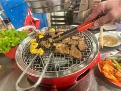 -永安里地摊烤肉(首创店)