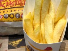 -汉堡王(徐汇绿地缤纷店)