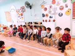 -黄浦乐烁龙鱼宝贝托育园(海潮路校区)