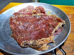 黑椒牛排-原始泥炉烤肉(总店)