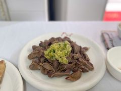 姜葱捞鸡肾-文记壹心鸡(宝华路店)