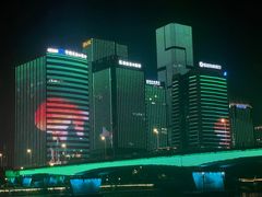 -闽江夜游台江旅游码头