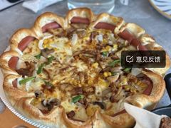 -必胜客(安盛购物广场金州店)