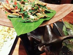 -云海肴·汽锅鸡·云南代表菜(天山百盛优客店)