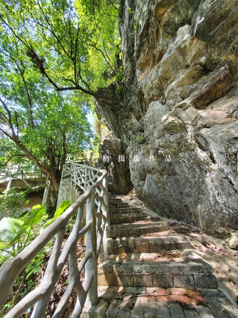 打卡龙岩小众景点·燕子岩