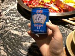 -渝味晓宇火锅(合川路店)