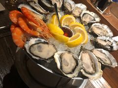 -斯普汇生蚝牛排馆(中骏世界城店)
