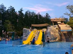 -武汉玛雅海滩水公园