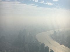 -上海环球金融中心云端足球盛典