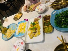 -香香海南菜餐厅