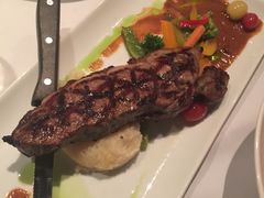 -Top Of Vancouver Revolving Restaurant