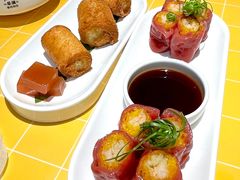 蔡澜鲜虾红米肠-蔡澜点心·粤菜(花城汇南区店)