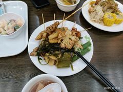 -善和缘素食自助餐厅(浦西万达店)