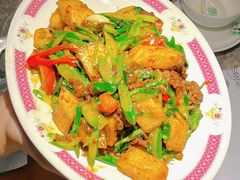 -禄婶鸡煲·打边炉