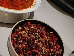 -雀蓝川菜(奥体广场店)