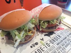 -FATBURGER 特富客汉堡(外交公寓店)