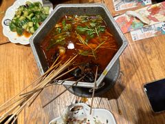 -聚点串吧·北京烧烤(赵登禹路店)
