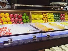 自助取餐区-韩盛·盛江山自助料理(中街大悦城店)