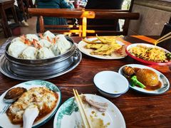 -叶存利海鲜大馅饺子(海宁路总店)