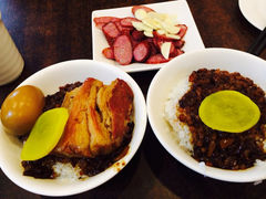 卤肉饭-阿勇鲁肉饭(虹井路店)