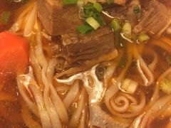 -康师傅私房牛肉面(马泉营奥莱店)