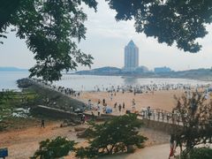 -青岛第二海水浴场