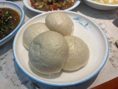 酒酿馒头-小乡小镇·传承桐庐土菜·老板亲自烧的菜