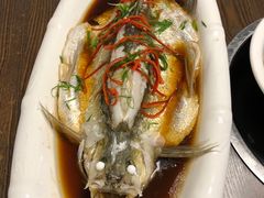 -醉美东江·三文鱼·烧鸡公