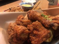 -富乐满韩国正宗炸鸡韩国料理(虹泉路店)