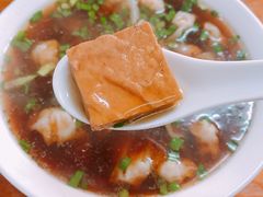 茶干-吴家馄饨
